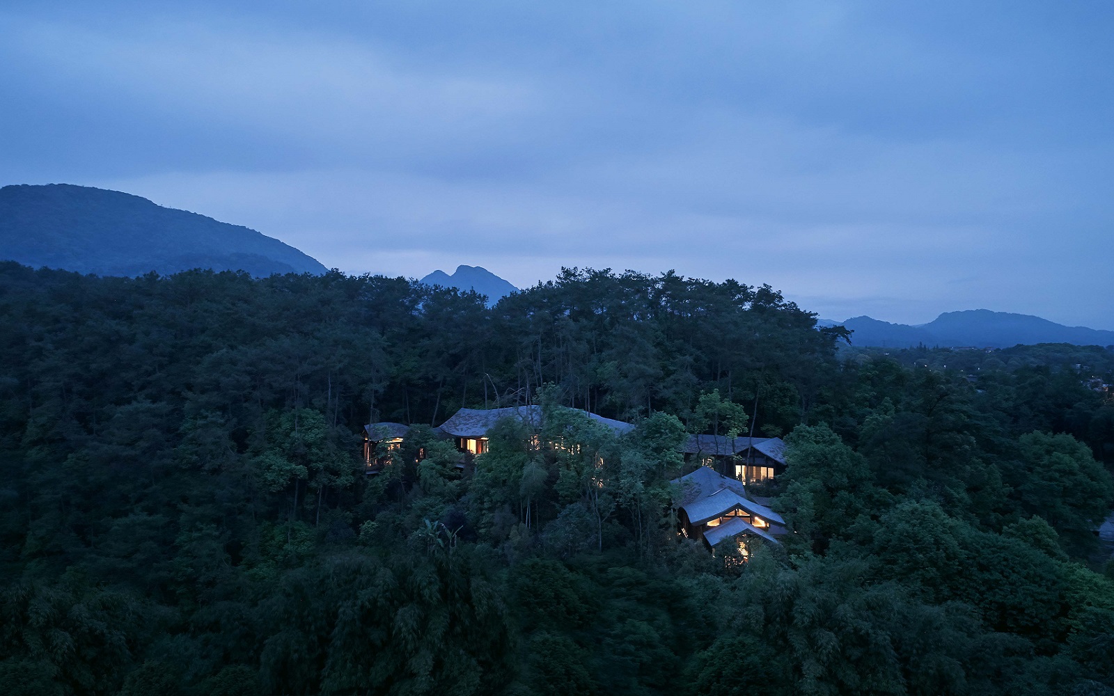 Banyan Group Announces Opening of Banyan Tree Mount Emei