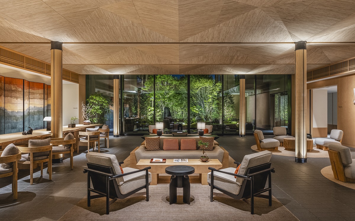 hotel lobby Ben-Richards-Six-Senses-Kyoto-x-Blink-007