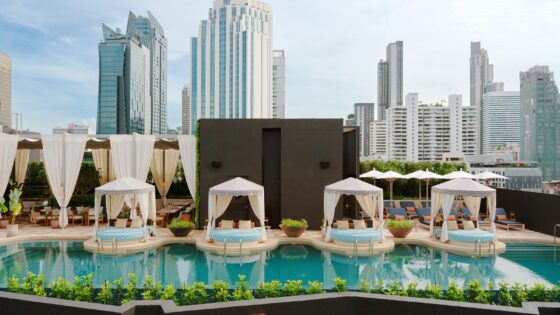 CanopyBangkok_RooftopPool