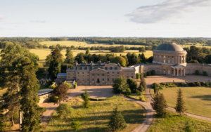View of Ickworth Hotel & Spa