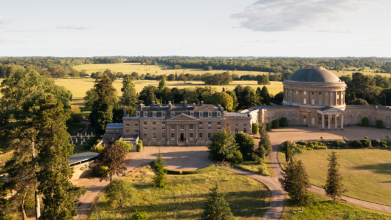 View of Ickworth Hotel & Spa