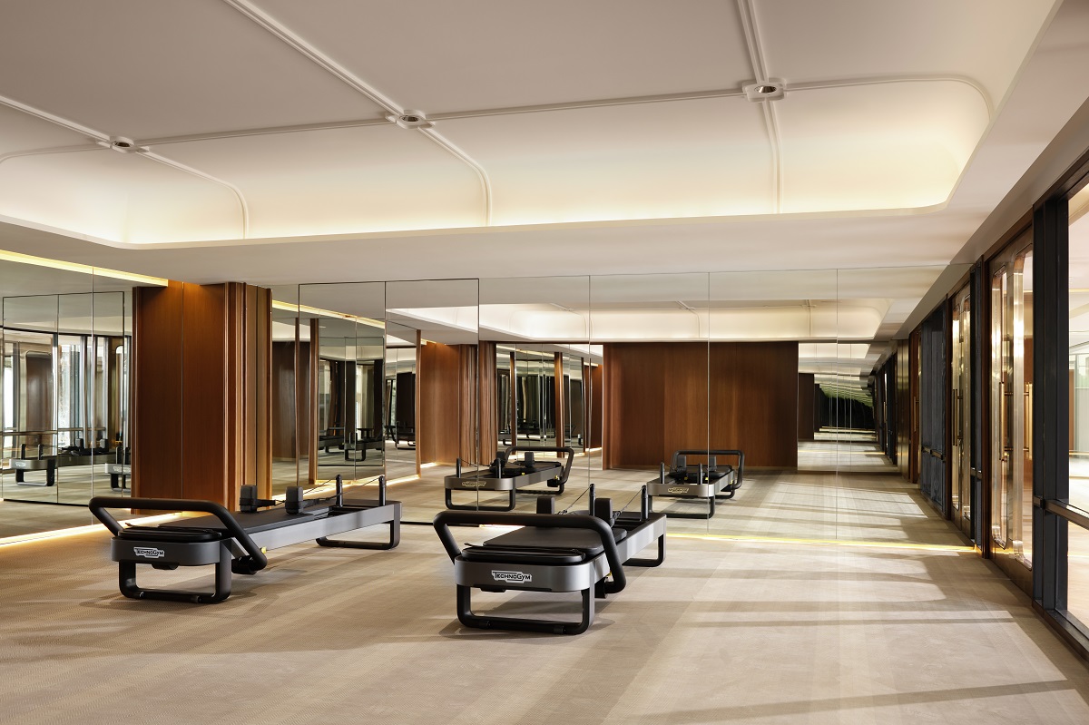 Pilates Room_ Fairmont Bangkok