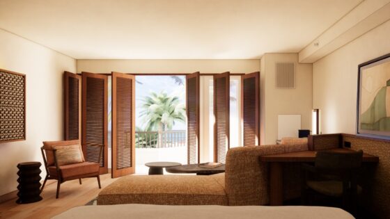 Sheraton Kauai Coconut Beach Resort Debuts New Multi-Million-Dollar Deluxe Oceanfront Suite Collection