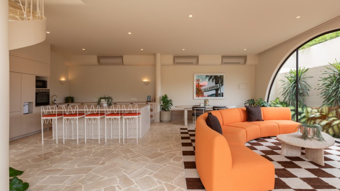 The Huntley Villas ABI Interiors
