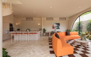 The Huntley Villas ABI Interiors