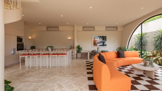 The Huntley Villas ABI Interiors