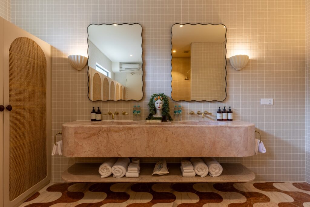 The Huntley Villas - Bathroom