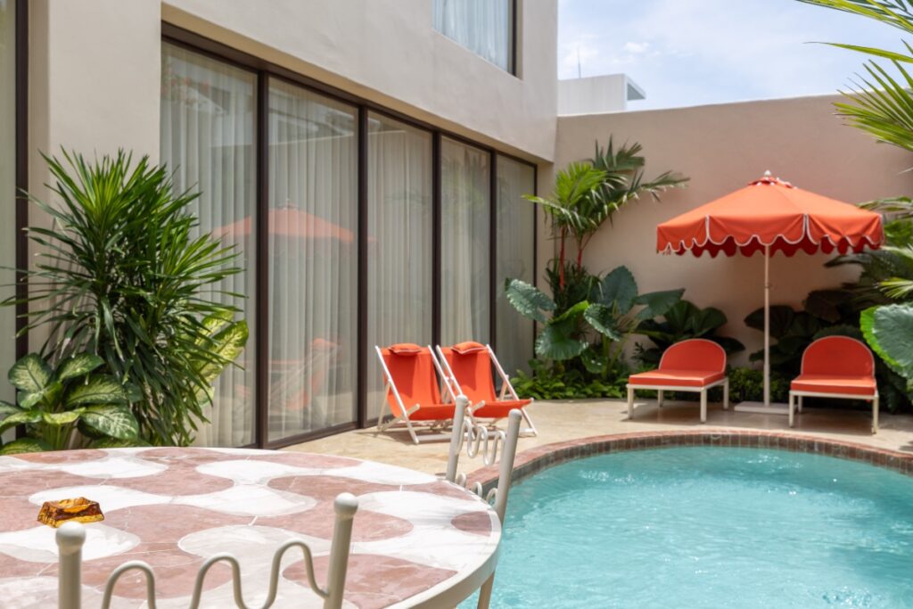 The Huntley Villas - Pool