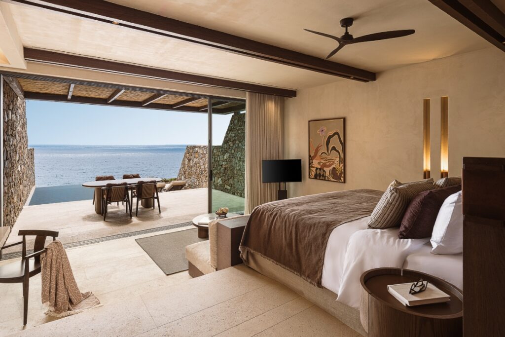 The Revery - Bedroom