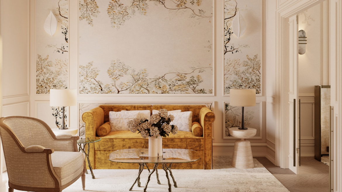 Opening in late September 2026, Relais d'Amboise, the latest addition to the Marugal Hotel Management portfolio,