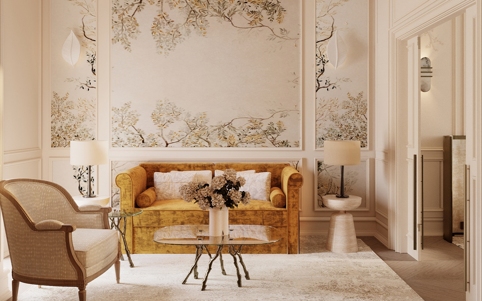 Opening in late September 2026, Relais d'Amboise, the latest addition to the Marugal Hotel Management portfolio,