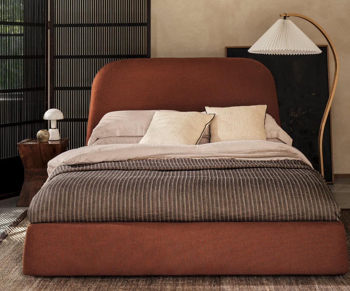 Naturalmat bedding