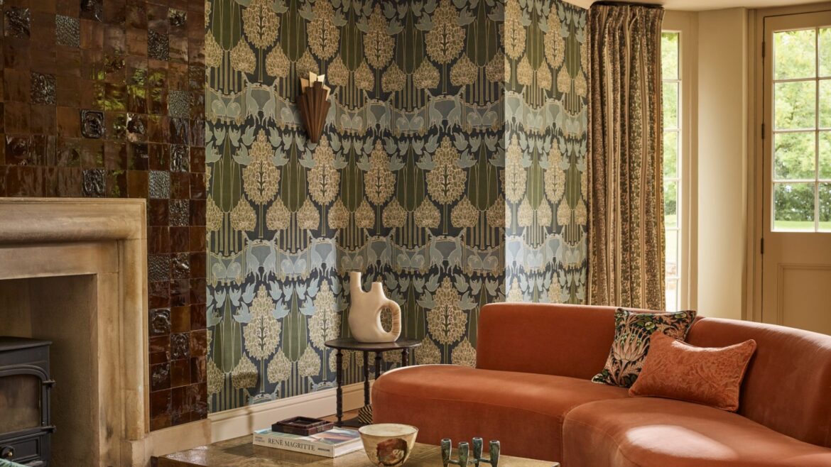 Voysey House Volume I