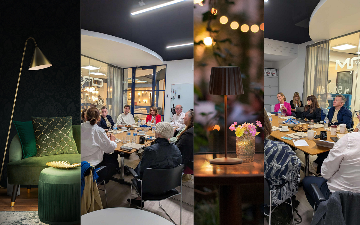 Franklite roundtable discussion in The Vault in clerkenwell CDW 2026