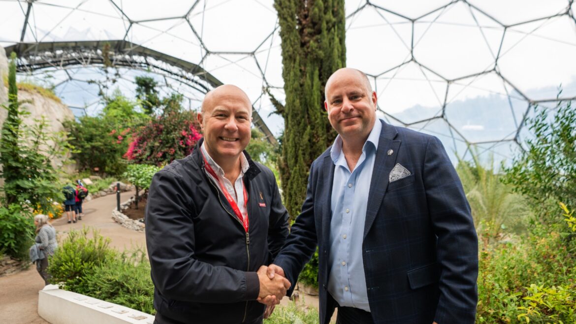 Hypnos & Eden Project