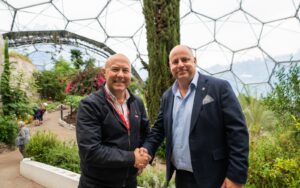Hypnos & Eden Project