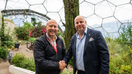 Hypnos & Eden Project