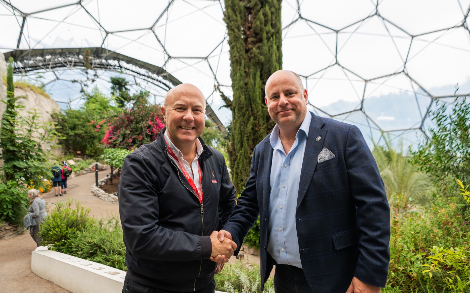Hypnos & Eden Project