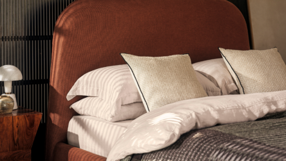 Naturalmat bedding