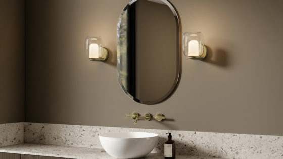 SANIPEX bathroom lighting