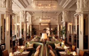 Fitzroy Kimpton Brasserie