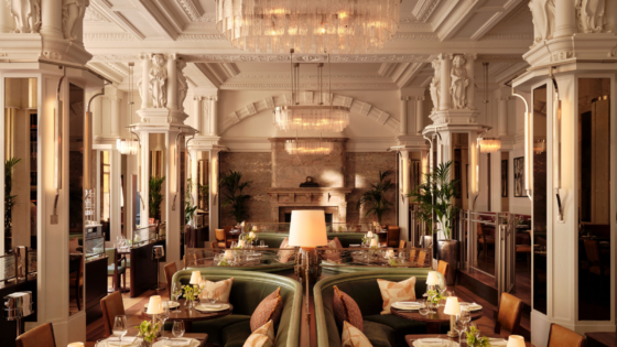 Fitzroy Kimpton Brasserie