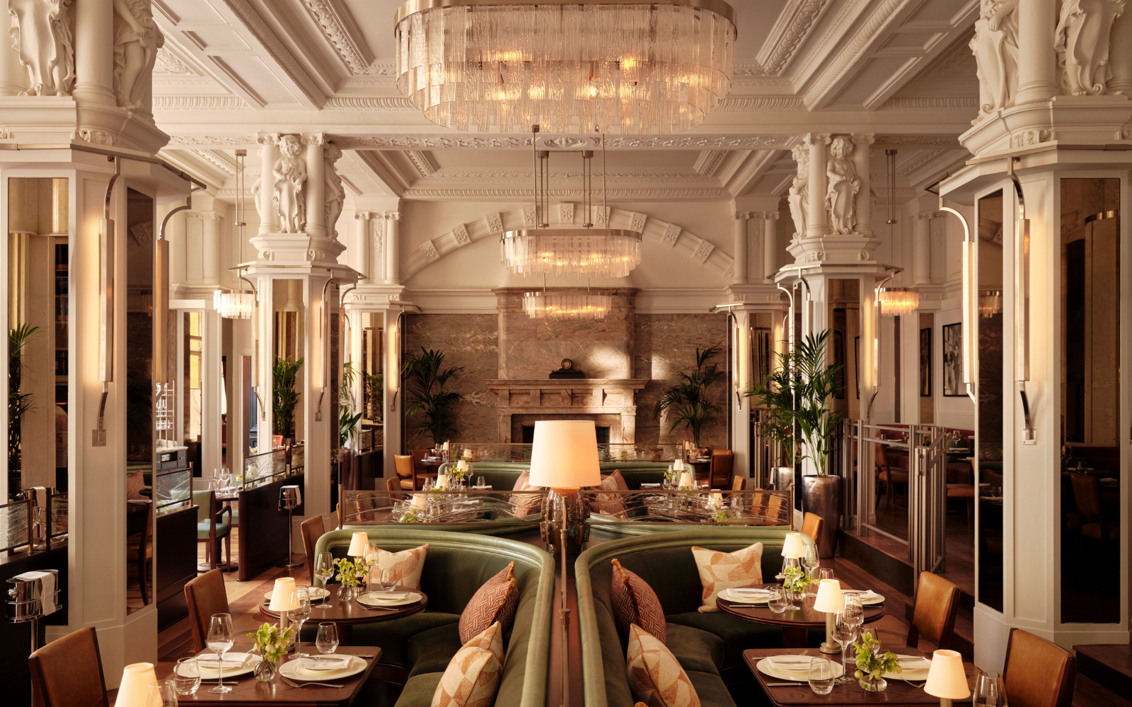 Fitzroy Kimpton Brasserie