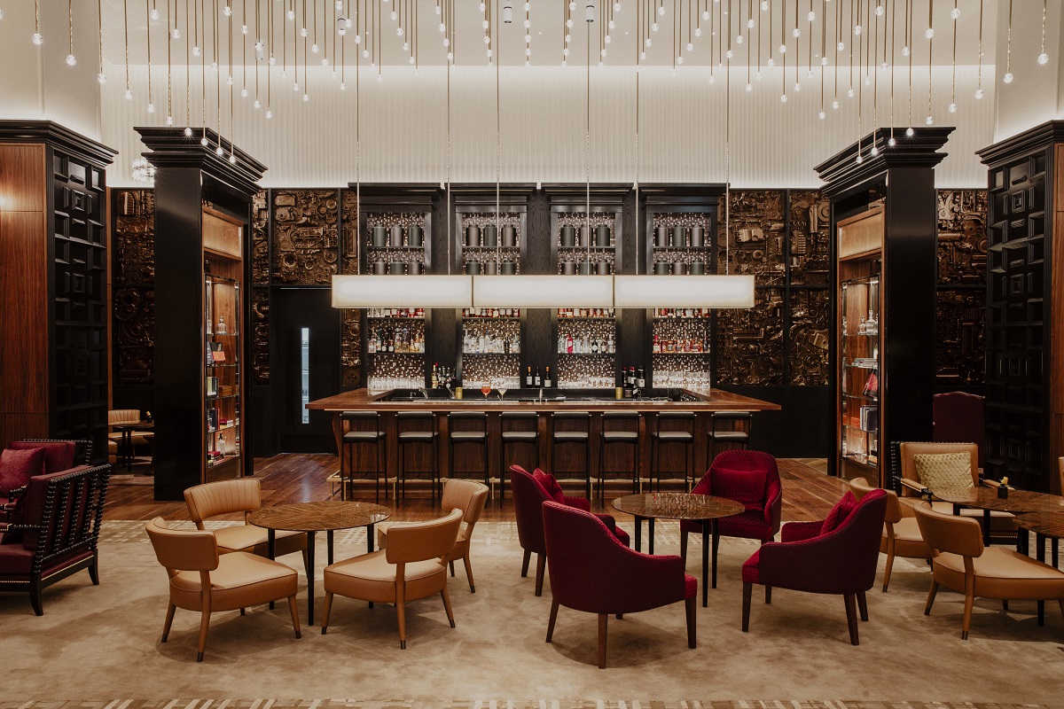 _Bar & Lounge_Park Hyatt London River Thames Hotel