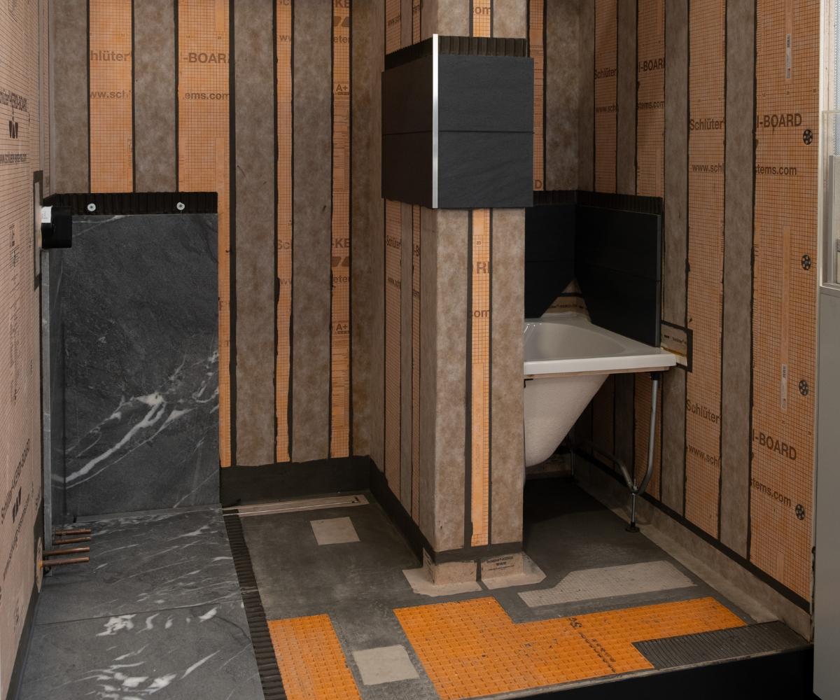 Schlüter-Systems showcases solutions at Multiplex Centre for excellence