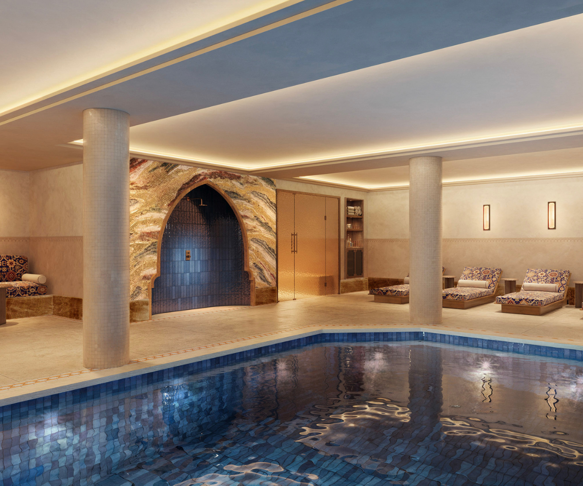 Spa at Saint Roche