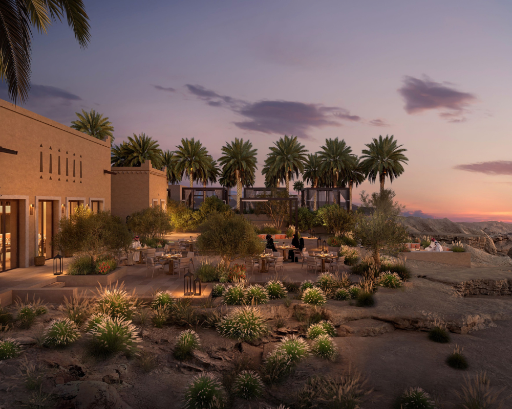 Image credit: Oberoi Hotels & Resorts 