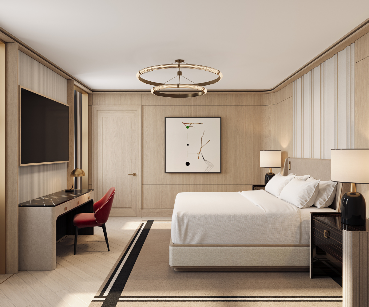 The Nell suites