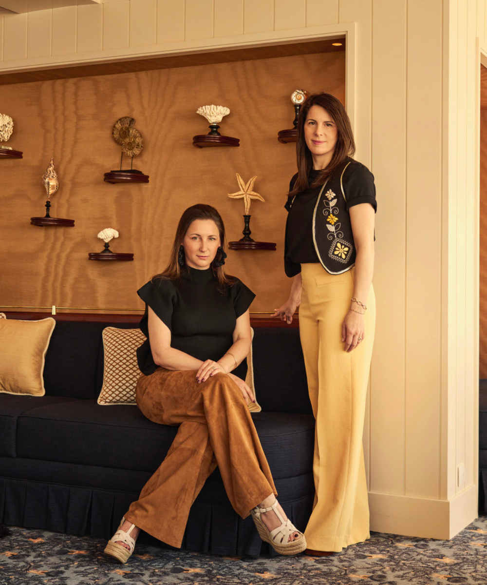 Designers at Saint Roche