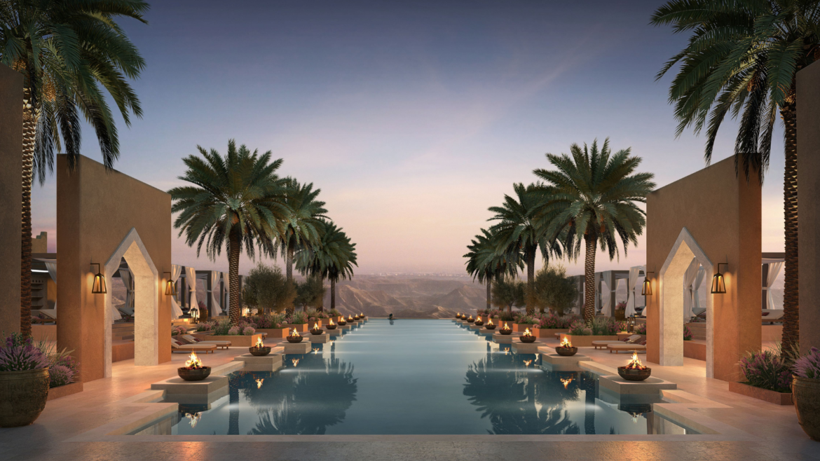 Oberoi Hotels & Resorts Presents a First Glimpse