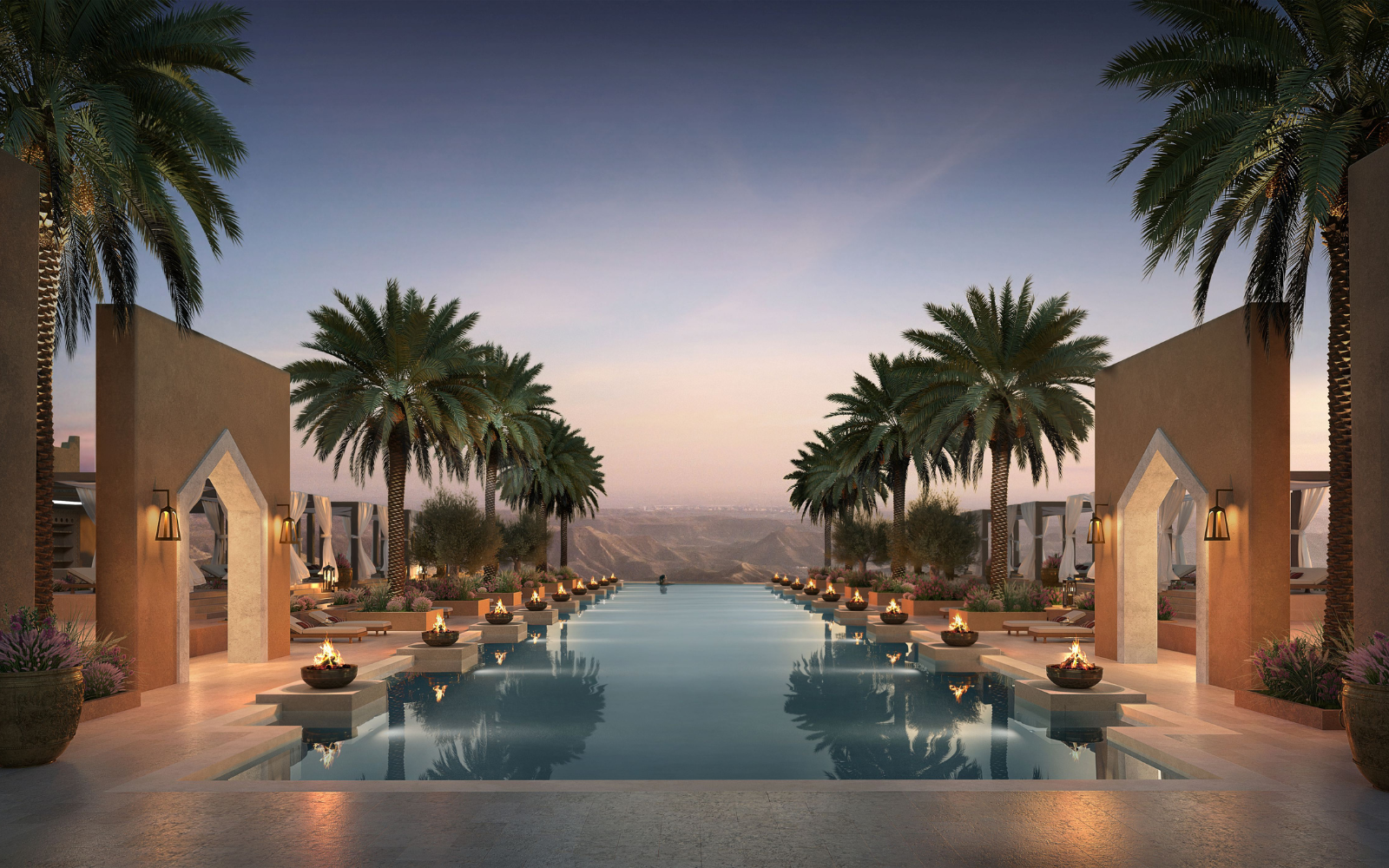 Oberoi Hotels & Resorts Presents a First Glimpse