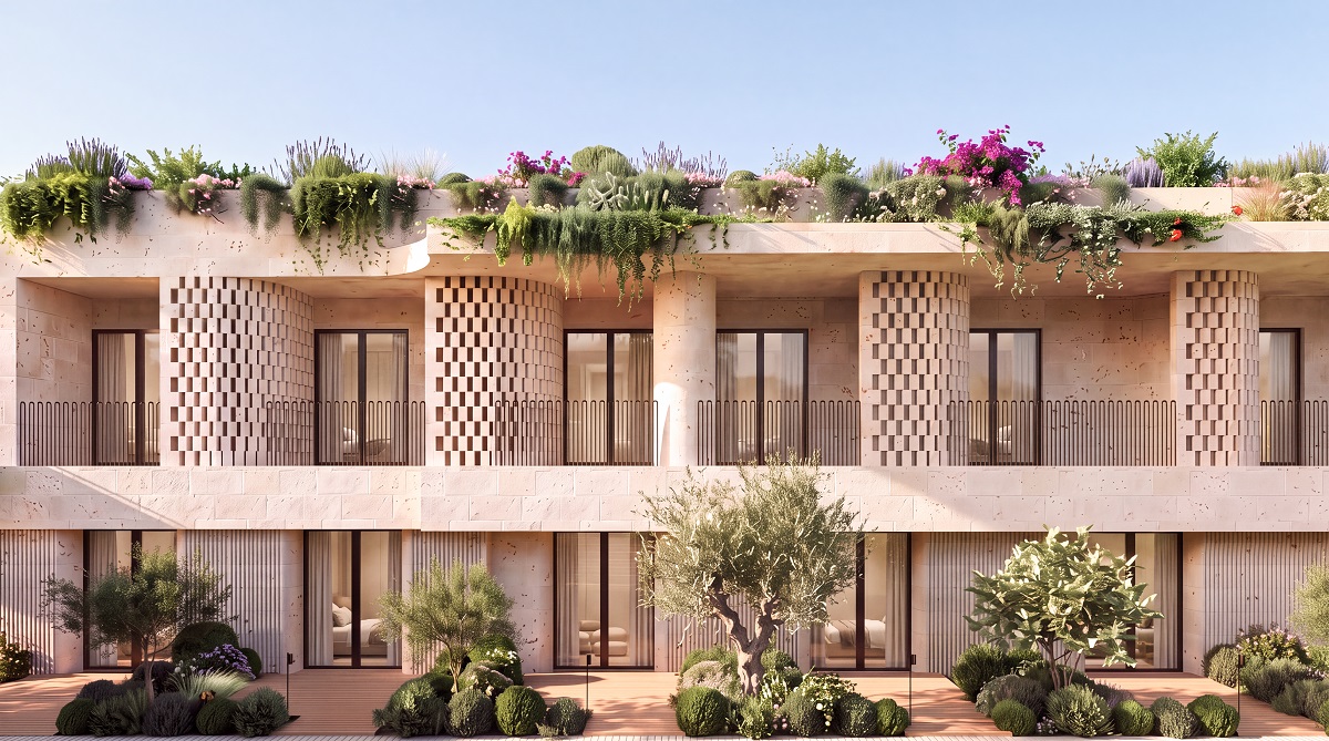 Delano Puglia Exterior