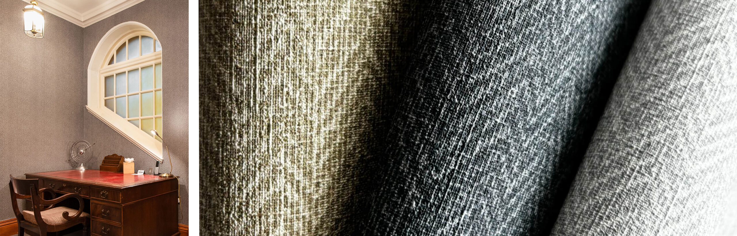 Newmor Herringbone Collection