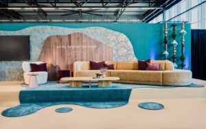 Merav Bustan Design will create the Hotel Business Stage - Independent Hotel Show 2026