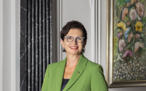 Kremi McCabe - portrait joins The Stafford