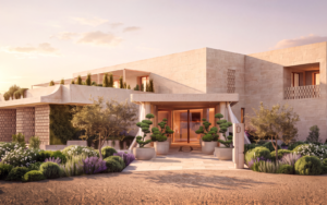 render of proposed Ennismore Delano Puglia