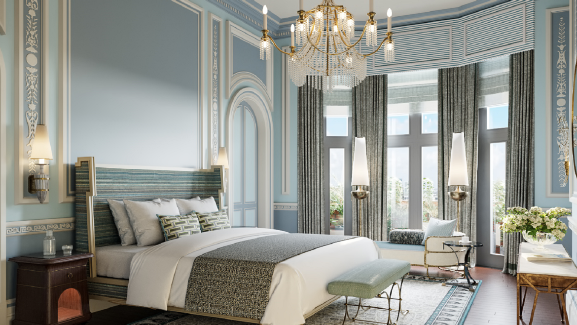 Cambridge House, Auberge Collection