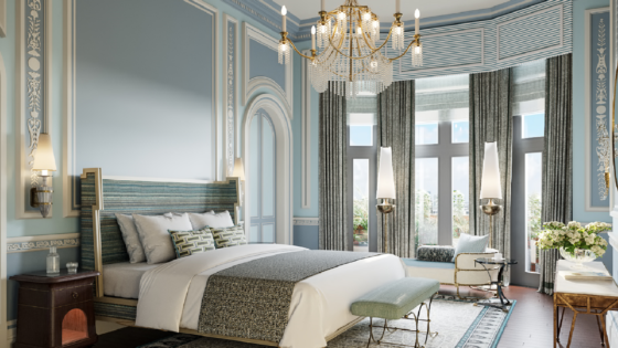 Cambridge House, Auberge Collection