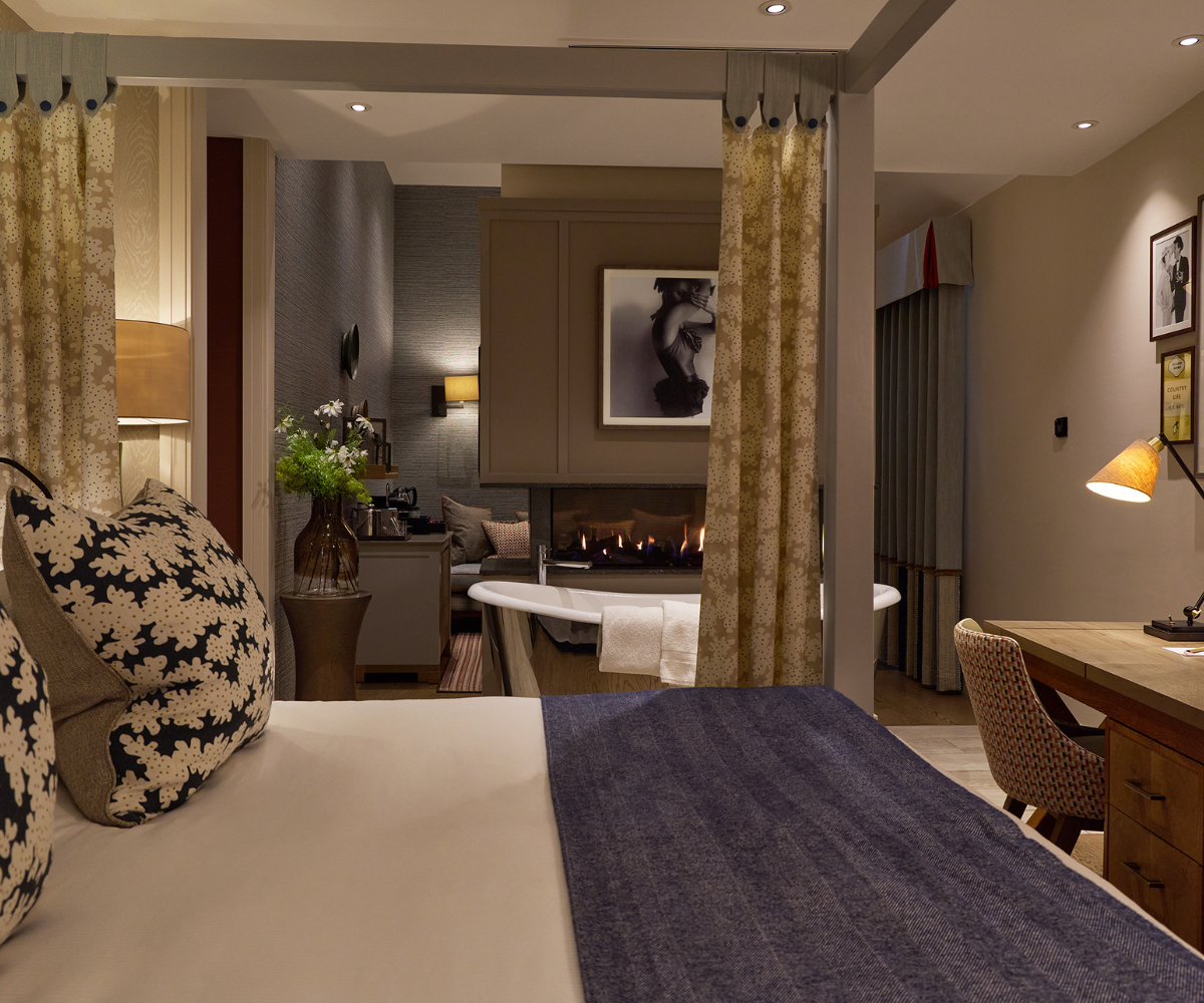 Sopwell House Mews Suites