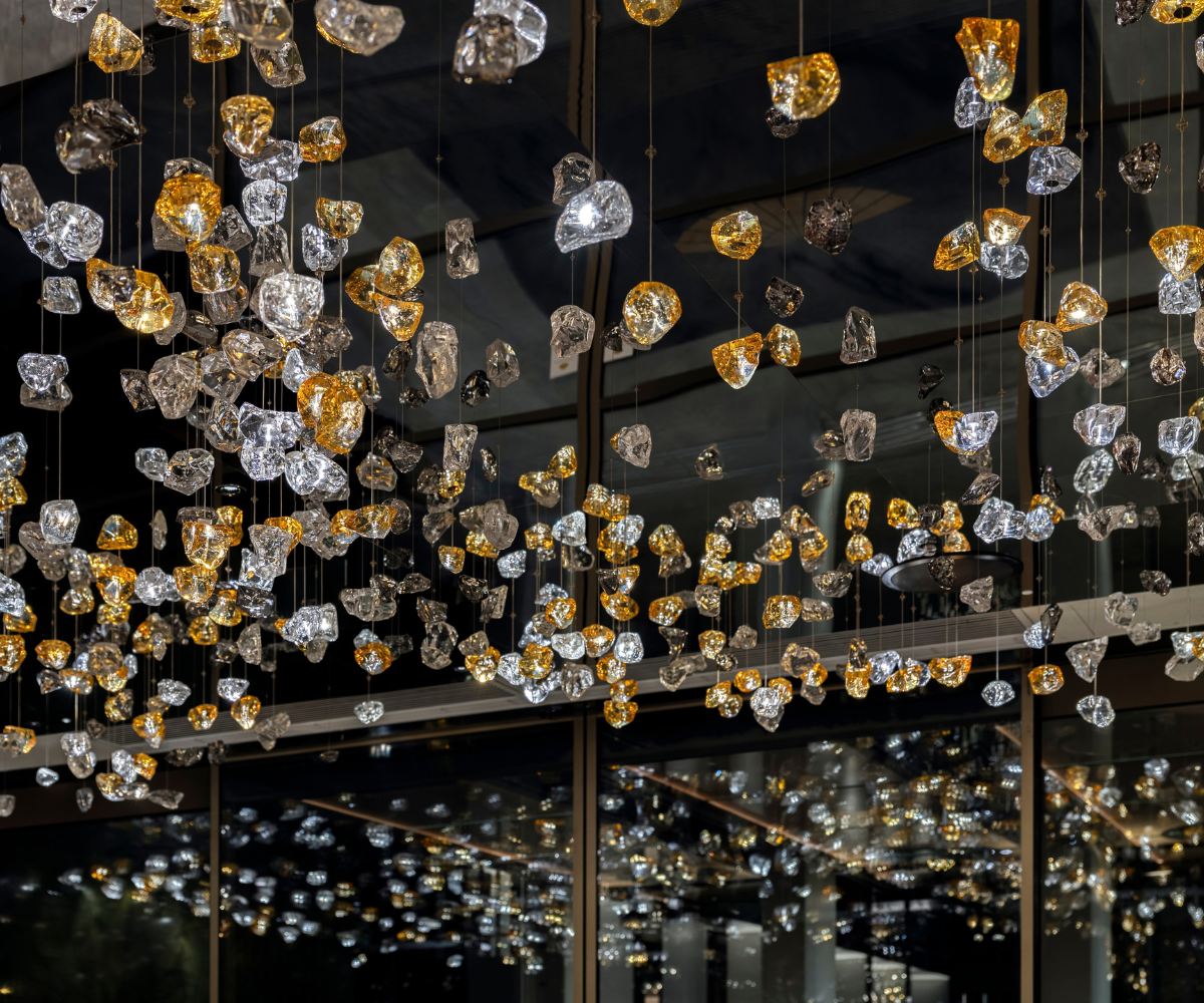 Preciosa lighting