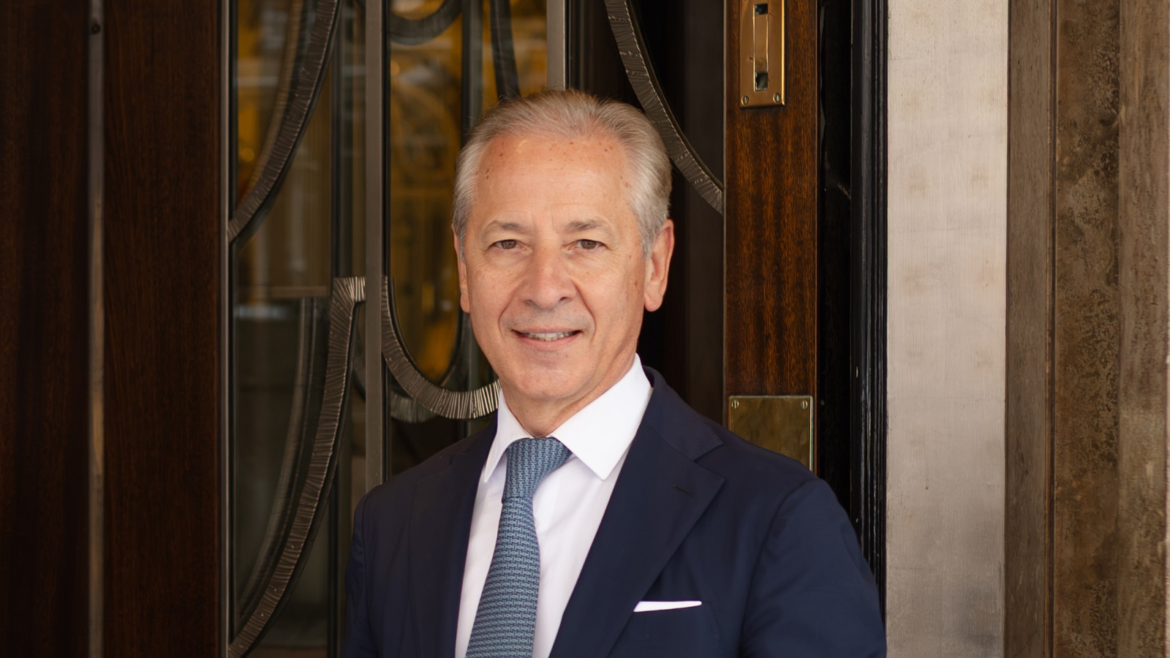 Maybourne announces José Silva as Chairman
