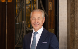 Maybourne announces José Silva as Chairman