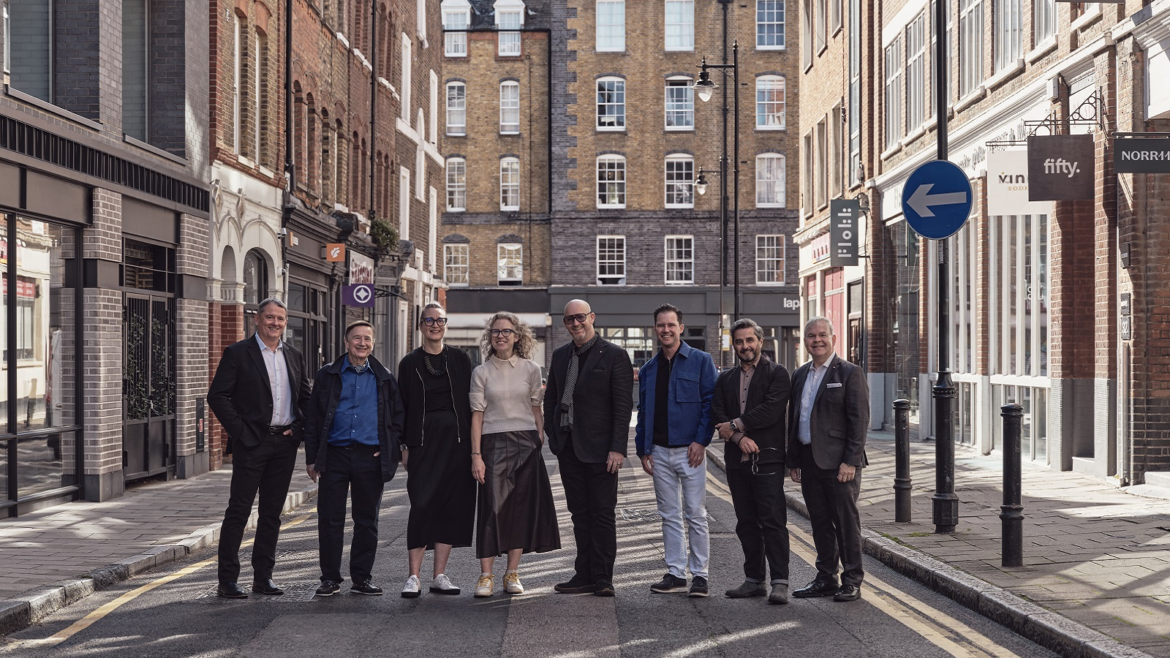 DLR Group announced that London and Hong Kong-based interior design and architecture studio Conran and Partners has joined the firm