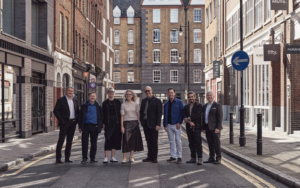 DLR Group announced that London and Hong Kong-based interior design and architecture studio Conran and Partners has joined the firm