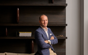 Liaigre Appoints Henri Corbin de Mangoux as Chief Executive Officer of Liaigre USA
