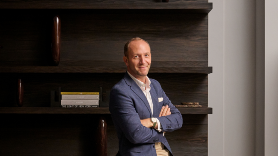 Liaigre Appoints Henri Corbin de Mangoux as Chief Executive Officer of Liaigre USA